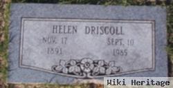 Helen Nellie Driscoll