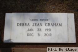 Debra Jean Tubb Graham