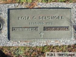 Mary Rosa Cranford Densmore