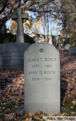 Anne D Buick