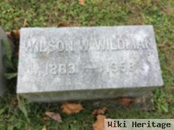 Wilson W Wildman