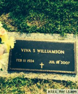 Viva S Swindle Williamson