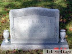 Mollie Bea Shelton Russell