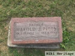 Harold J. Pitts