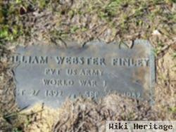 William Webster Finley