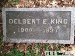 Delbert E King