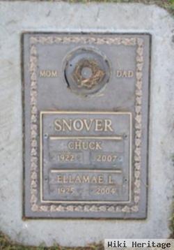 Everett Charles "chuck" Snover