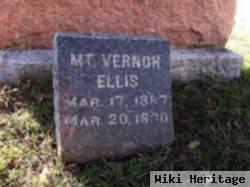 Mount Vernon Ellis