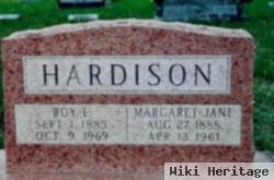 Roy L. Hardison