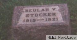 Beulah V. Stocker