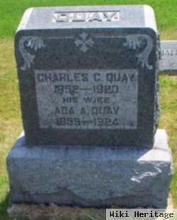 Charles C Quay