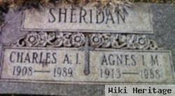 Charles Augustus Ignatius "sherry O'brien" Sheridan