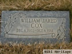 William Jared Cox