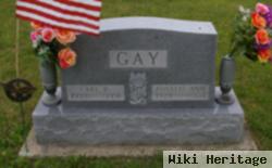 Carl Raymond Gay