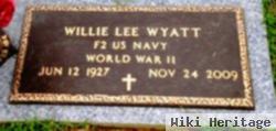 Willie Lee Wyatt