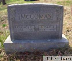 Susan A Bowen Mccomas