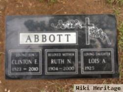 Clinton Edwin Abbott