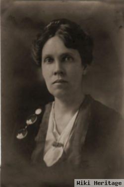 May Belle Williams Mcglothlin