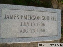 James Emerson Squires