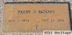 Patsy J. Moody