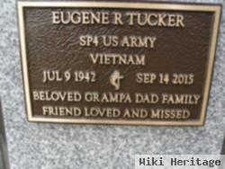 Eugene R Tucker