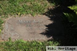 Mary Kabosius