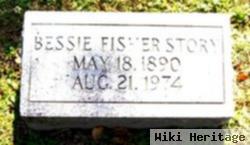 Betsy Evelyn "bessie" Fisher Story