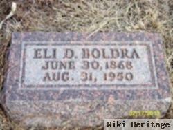 Eli Dewey Boldra