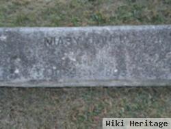 Mary Wilks Minshull