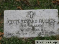 Cecil Edward Hughes