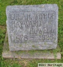 Lulah Howell