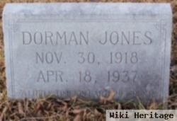 Dorman Jones