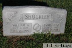 William A Shockley