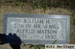 William H. Matson