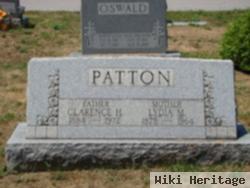 Lydia M. Patton