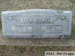 Lloyd Merle Courtright