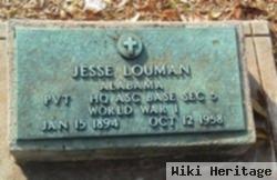 Jesse Louman