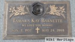 Tamara Kay Newman Barnette