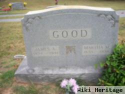 James Alexander "jim" Good