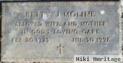 Betty Jane Brown Moline