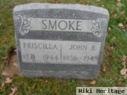 John B. Smoke