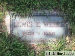 Lewis E. Weber