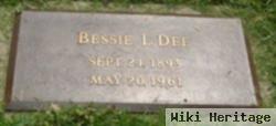 Bessie Lurline Jose Dee