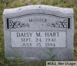 Daisy M. Rednour Hart