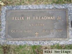 Felix Hannon Treadway, Jr