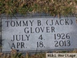 Tommy B "jack" Glover