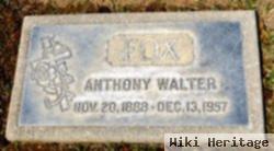 Anthony Walter Fox