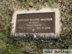 Gaylord Wayne Magner