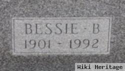 Bessie Belle Hoffman Shaffer