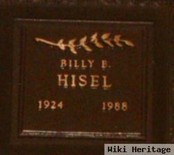 Billy Bryan Hisel